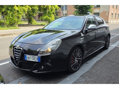 Alfa Romeo Giulietta Quadrifoglio 235cv